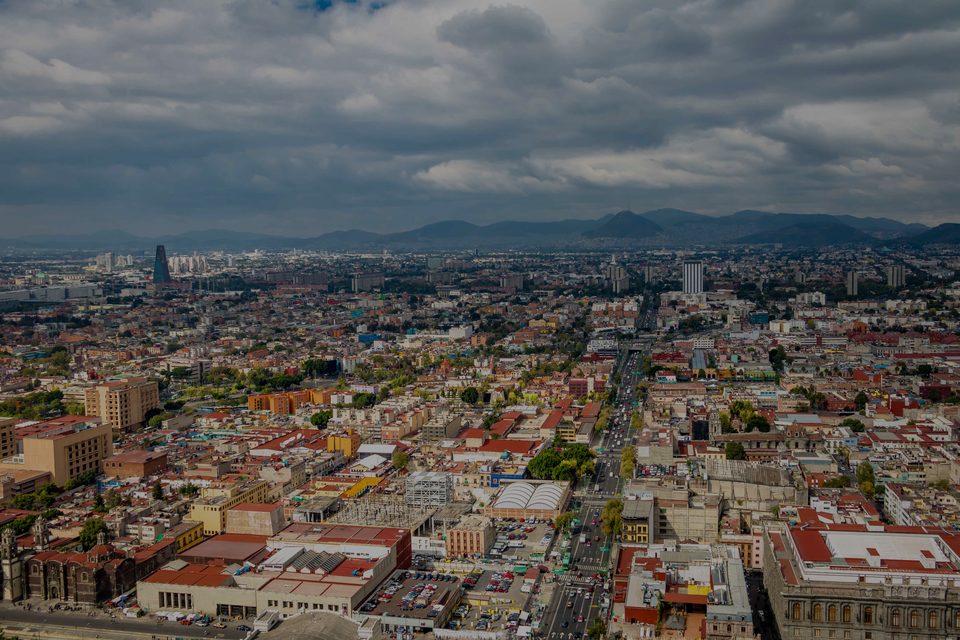 Lomas de Chapultepec, le hotspot de luxe à District fédéral du Mexique - Mexique