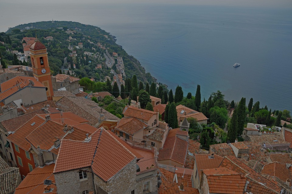 Roquebrune - Cap Martin, the luxury real estate hotspot in French Riviera - France